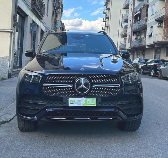 MERCEDES-BENZ GLE 300 usata 25