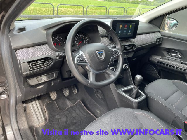 DACIA Jogger usata, con Controllo trazione