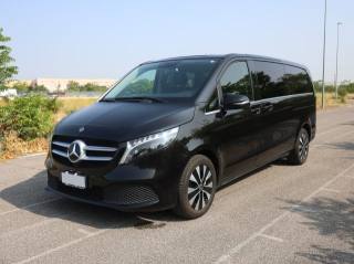 MERCEDES-BENZ CLA sse V V 250 d Automatic SPORT ExtraLong