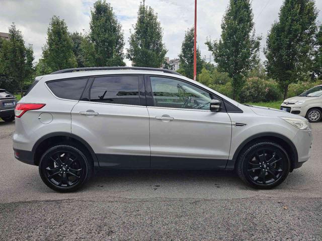 FORD Kuga usata, con Chiusura centralizzata