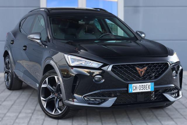 CUPRA Formentor usata, con ABS