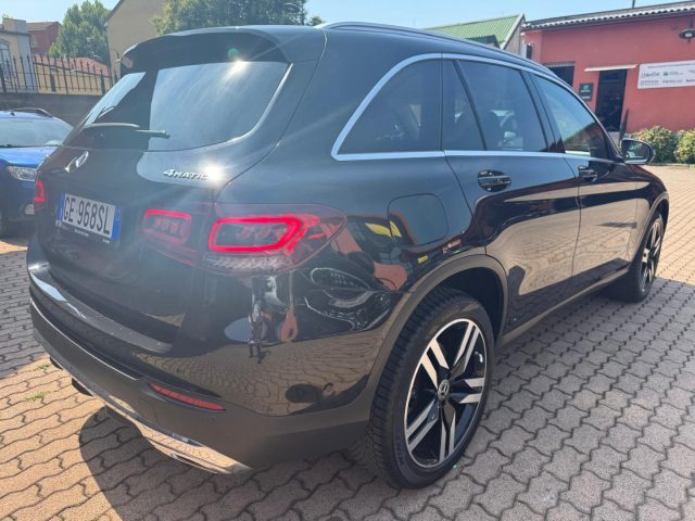 MERCEDES-BENZ GLC 200 usata, con Boardcomputer