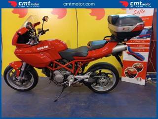DUCATI Multistrada 1000 usata 2