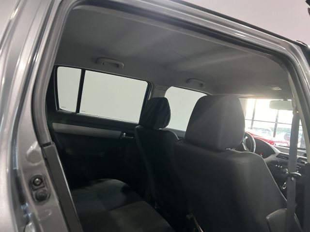 SUZUKI Swift usata, con Fendinebbia