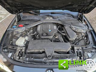 BMW 320 usata, con Park Distance Control