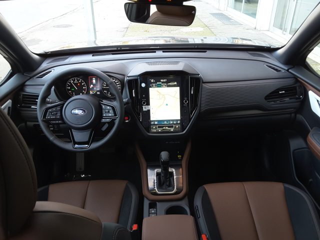 SUBARU Forester usata, con Cruise Control