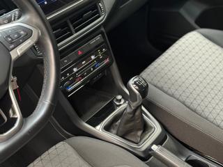 VOLKSWAGEN T-Cross usata, con Controllo vocale