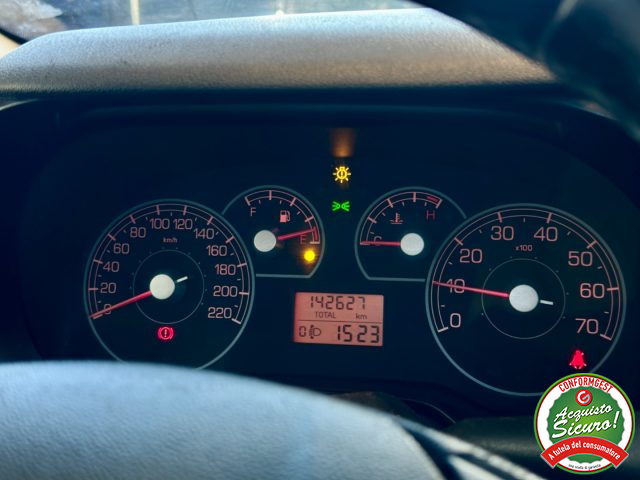 FIAT Grande Punto usata, con Volante multifunzione