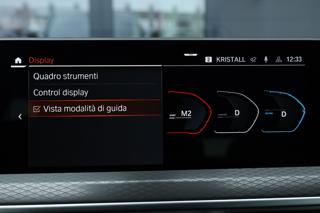 BMW X4 usata, con Schermo multifunzione interamente digitale