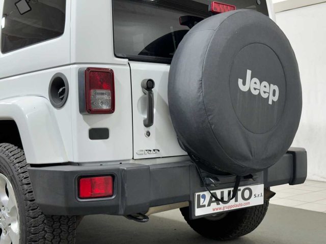 JEEP Wrangler usata 28