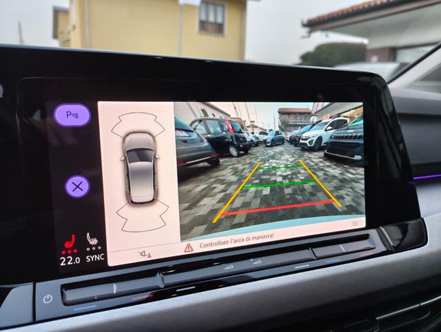 VOLKSWAGEN Golf usata, con Park Distance Control