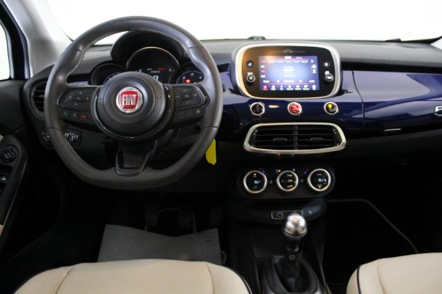 FIAT 500X usata, con Cerchi in lega