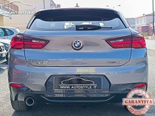 BMW X2 usata, con Isofix