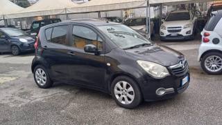 OPEL Agila usata, con Airbag