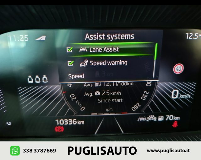 SKODA Scala usata, con Controllo trazione
