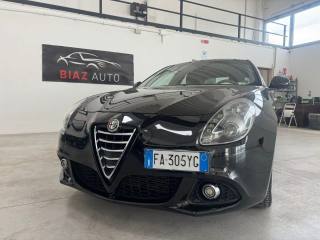 ALFA ROMEO Giulietta usata, con Boardcomputer