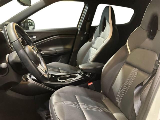 NISSAN Juke usata, con Fendinebbia