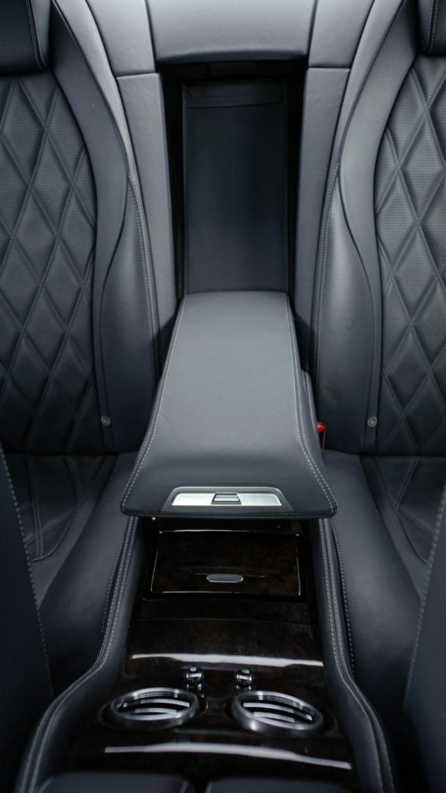 BENTLEY Continental usata, con Regolazione elettrica sedili