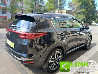 KIA Sportage usata, con Vetri oscurati
