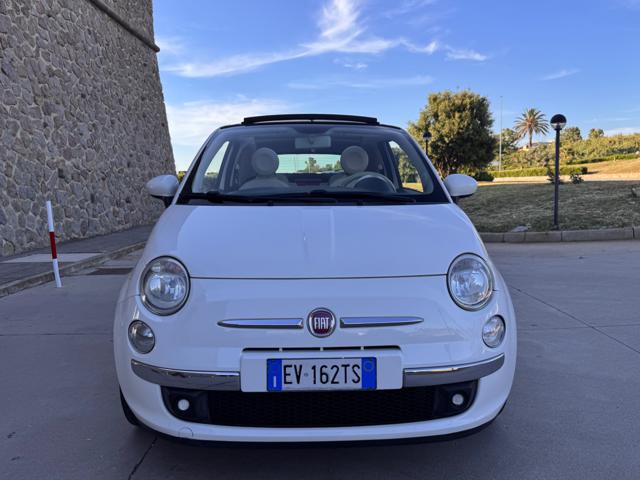 FIAT 500C usata 38