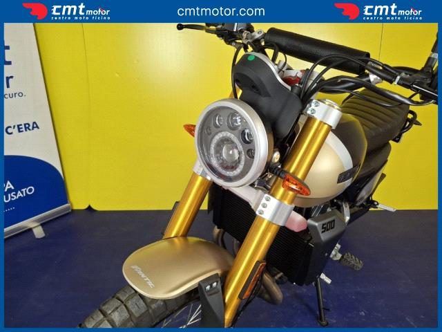 FANTIC MOTOR Caballero 500 usata 9