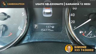 NISSAN X-Trail usata, con Chiusura centralizzata