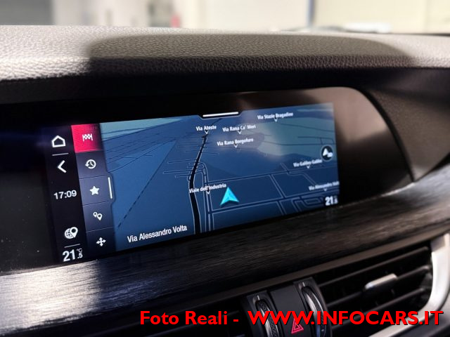 ALFA ROMEO Stelvio usata, con Fendinebbia