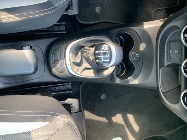 FIAT 500L usata, con Immobilizzatore elettronico
