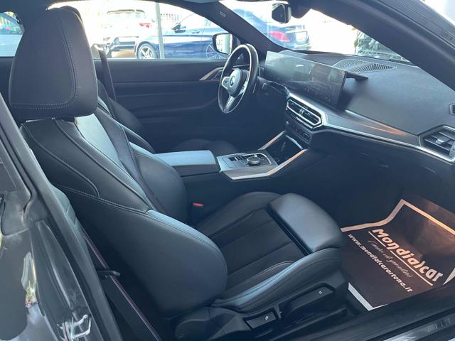 BMW 420 usata, con Sistema di navigazione