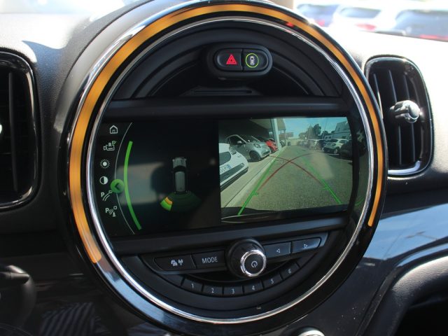 MINI Countryman usata, con Luci diurne LED