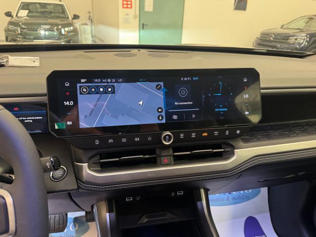 JEEP Compass usata, con Sedili riscaldati