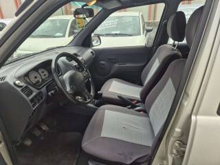 DAIHATSU Terios usata, con Servosterzo