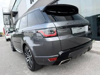 LAND ROVER Range Rover Sport usata, con Airbag Passeggero