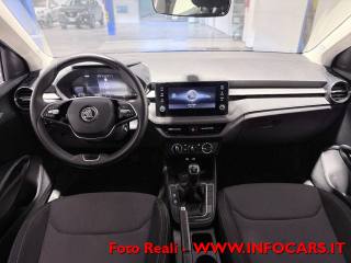 SKODA Fabia usata, con Climatizzatore