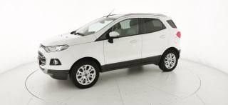 FORD EcoSport usata, con Bracciolo