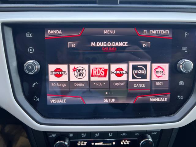 SEAT Arona usata, con Volante in pelle