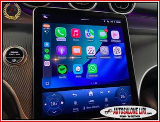 MERCEDES-BENZ GLC 220 usata, con Sistema di navigazione