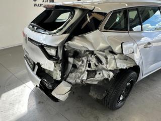 RENAULT Megane usata, con Climatizzatore