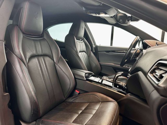 MASERATI Ghibli usata, con Servosterzo