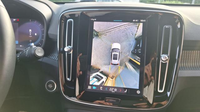 VOLVO XC40 usata, con Immobilizzatore elettronico