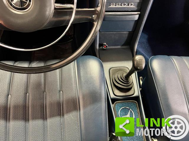 MERCEDES-BENZ 220 usata 24