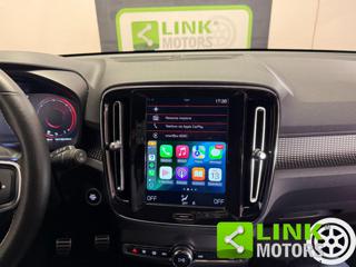 VOLVO XC40 usata, con Controllo vocale