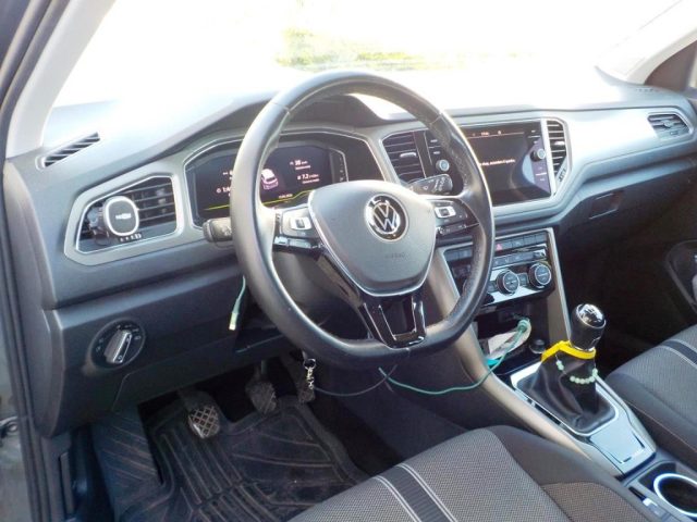 VOLKSWAGEN T-Roc usata, con ESP
