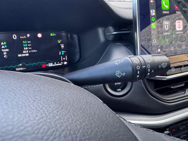 JEEP Compass usata, con Specchietti laterali elettrici