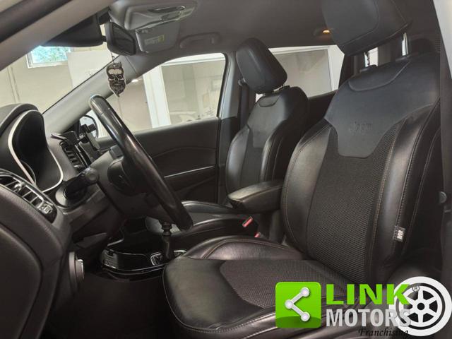 JEEP Compass usata, con Chiusura centralizzata