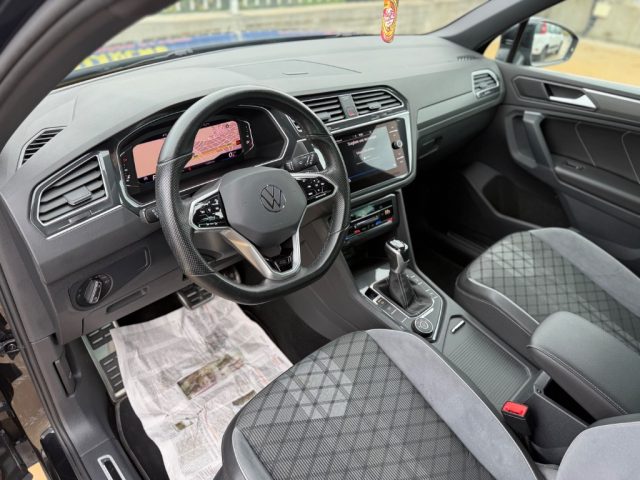 VOLKSWAGEN Tiguan usata, con Specchietti laterali elettrici