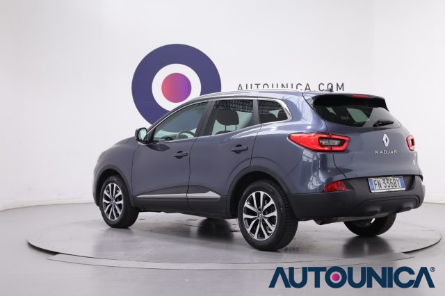 RENAULT Kadjar usata, con Filtro antiparticolato