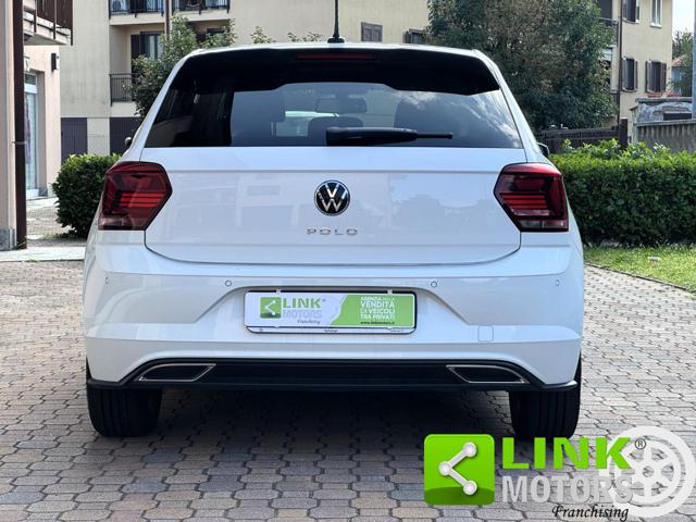 VOLKSWAGEN Polo usata, con Cerchi in lega