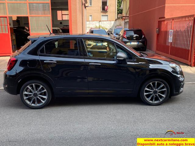 FIAT 500X usata, con Cerchi in lega