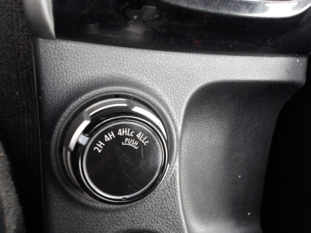 MITSUBISHI L200 usata, con Isofix